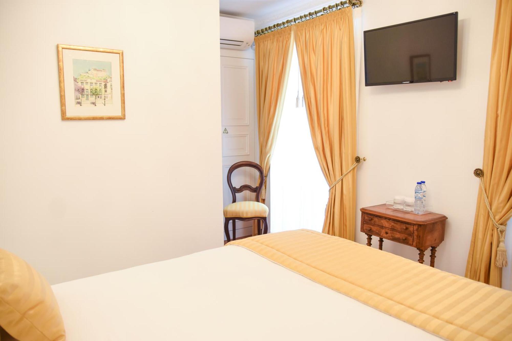 Sra Da Oliveira Solar Heritage Leiria Room photo