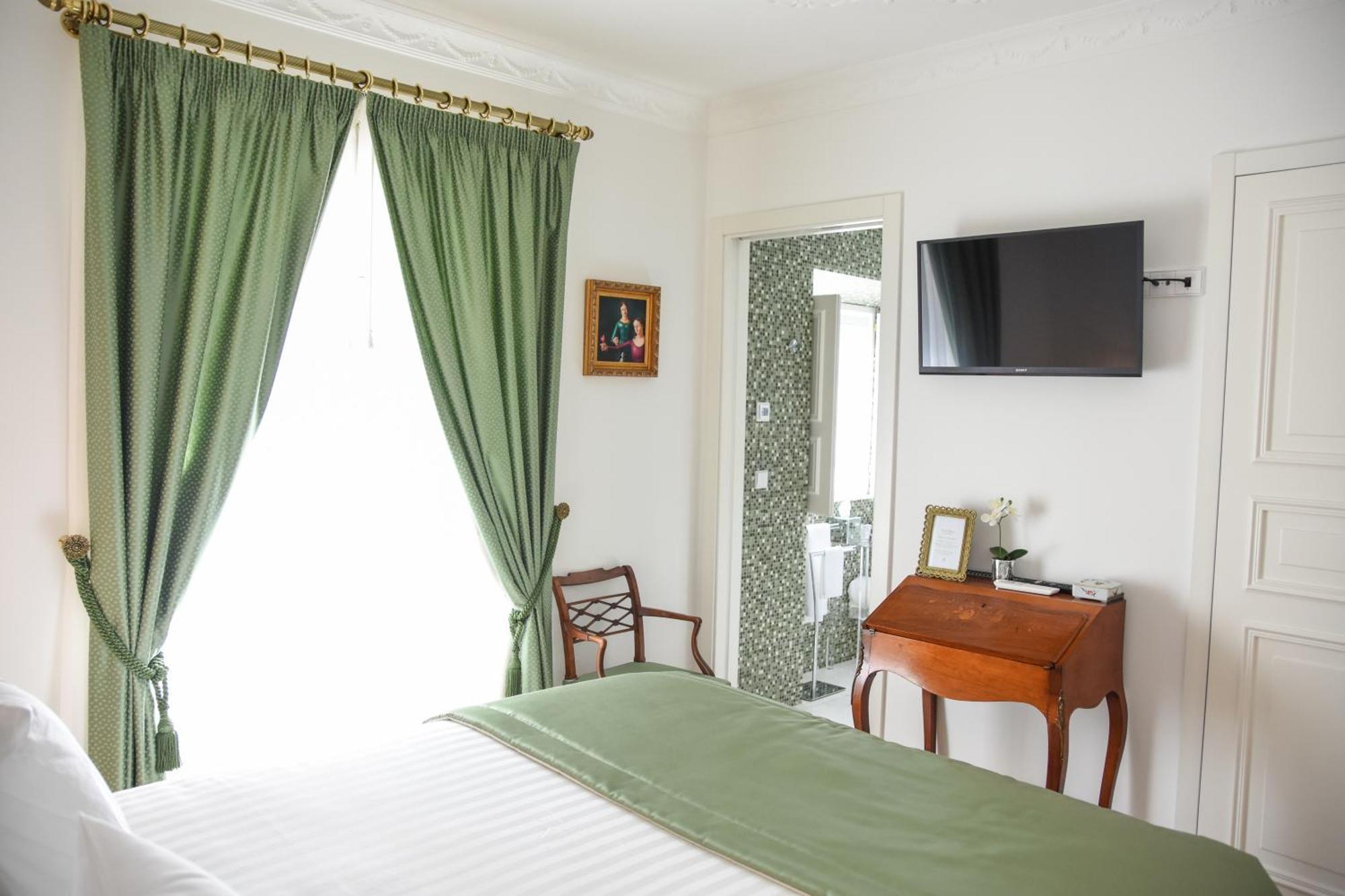 Sra Da Oliveira Solar Heritage Leiria Room photo