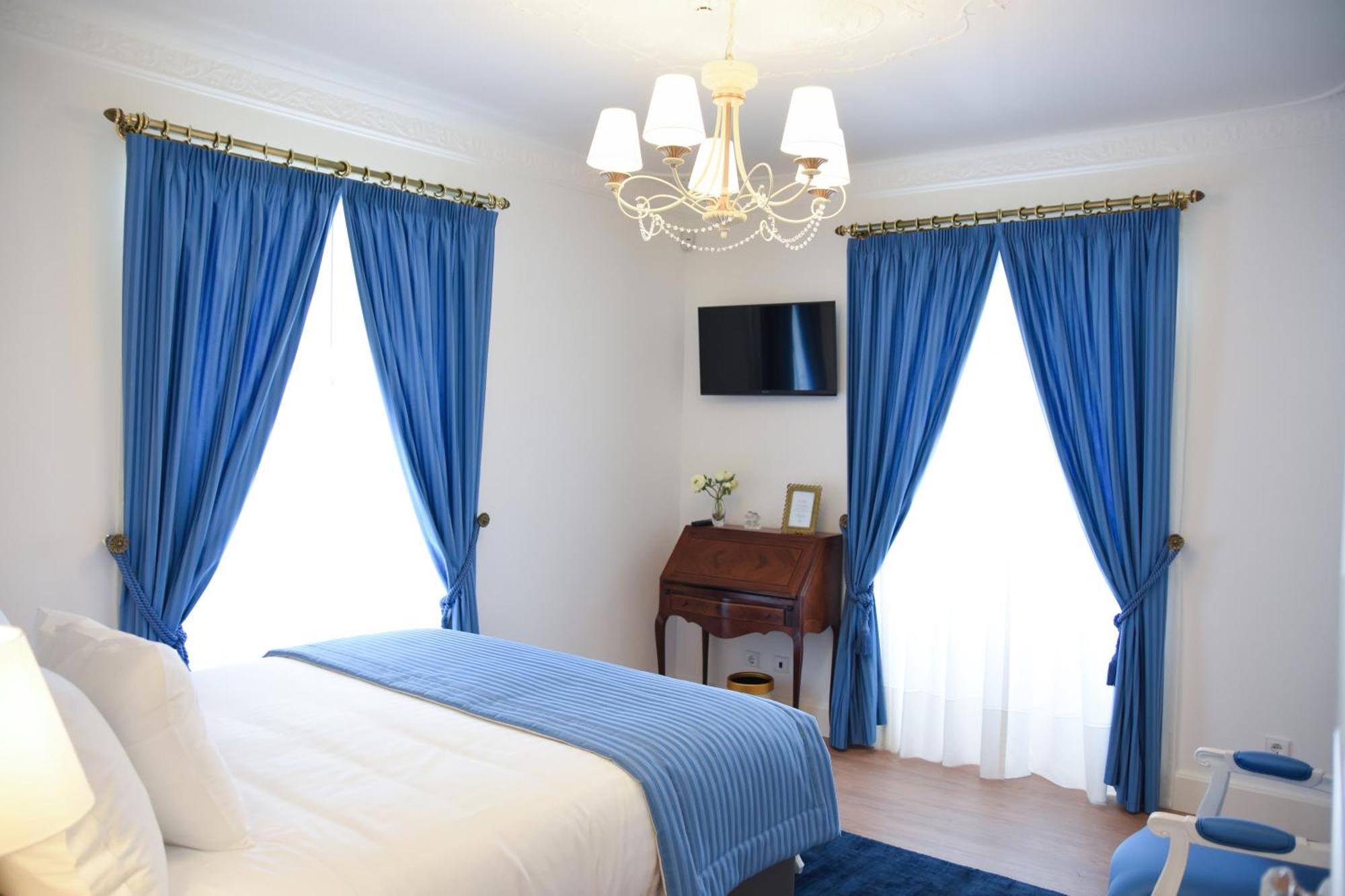 Sra Da Oliveira Solar Heritage Leiria Room photo